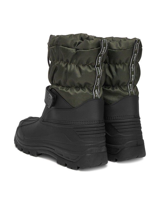 Beverly Hills Polo Club Botas de nieve Beverly Hills Polo Club CEO-CM240118 IV (CH) Negro