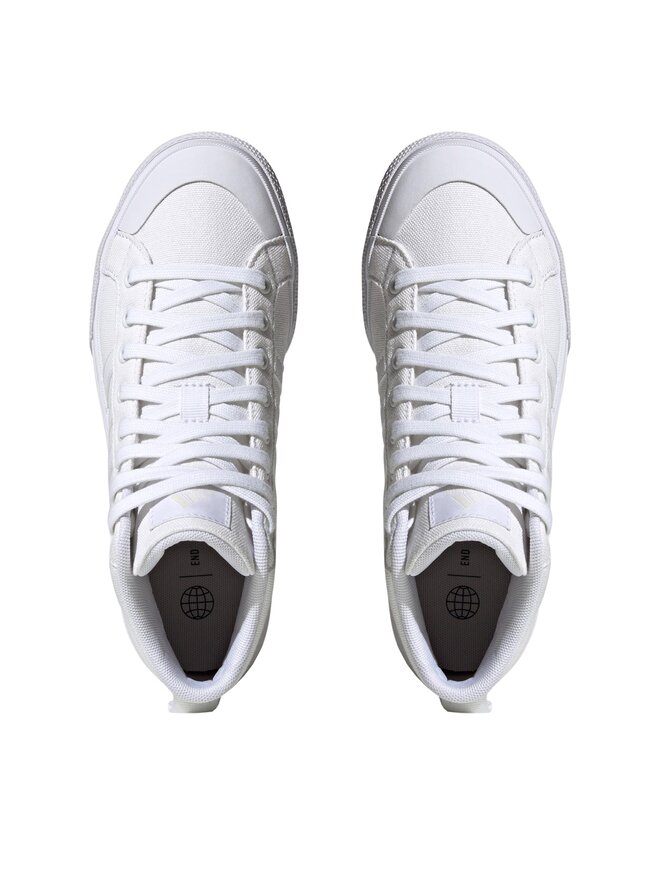 adidas Sneakers adidas Bravada 2.0 Platform Mid IE2316 Weiß