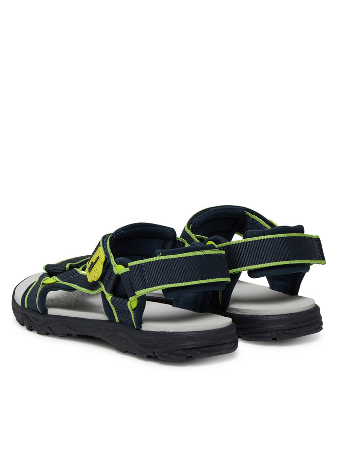 Jack Wolfskin Sandale Jack Wolfskin Seven Seas 3 K 4040061 M Albastru