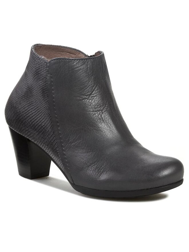 Wonders Stiefeletten Wonders I-2994 Grau
