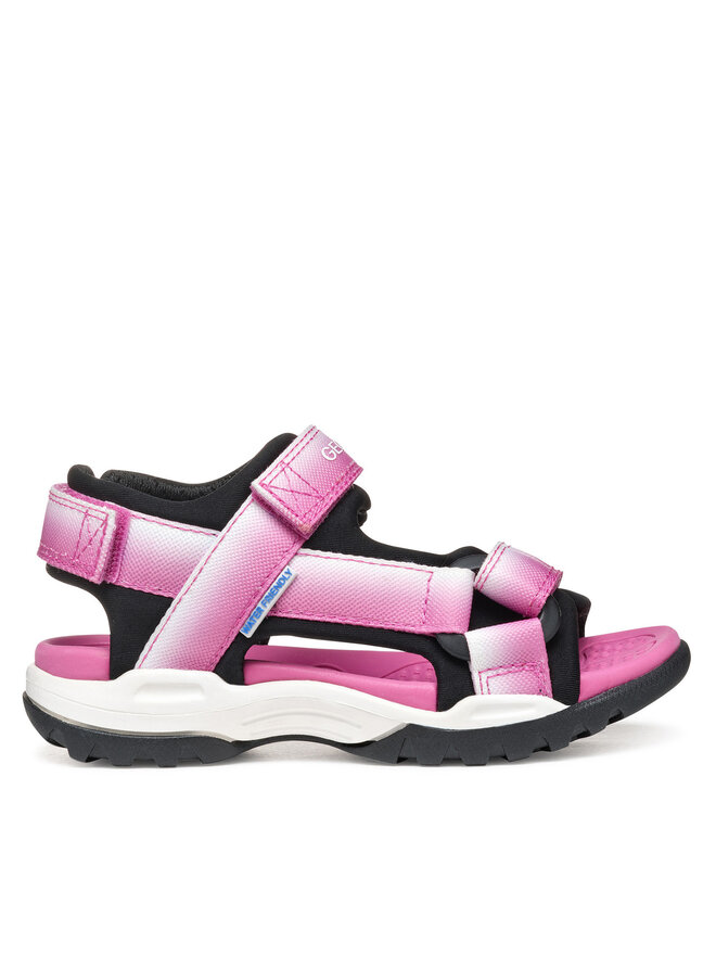 Geox Sandalias Geox Jr Borealis J550WA 015AN C8062 M Rosa