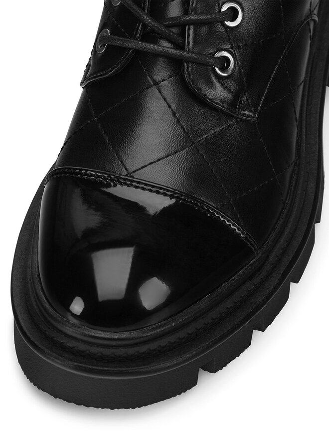 Nine West Loafers Nine West 8198-1 Čierna