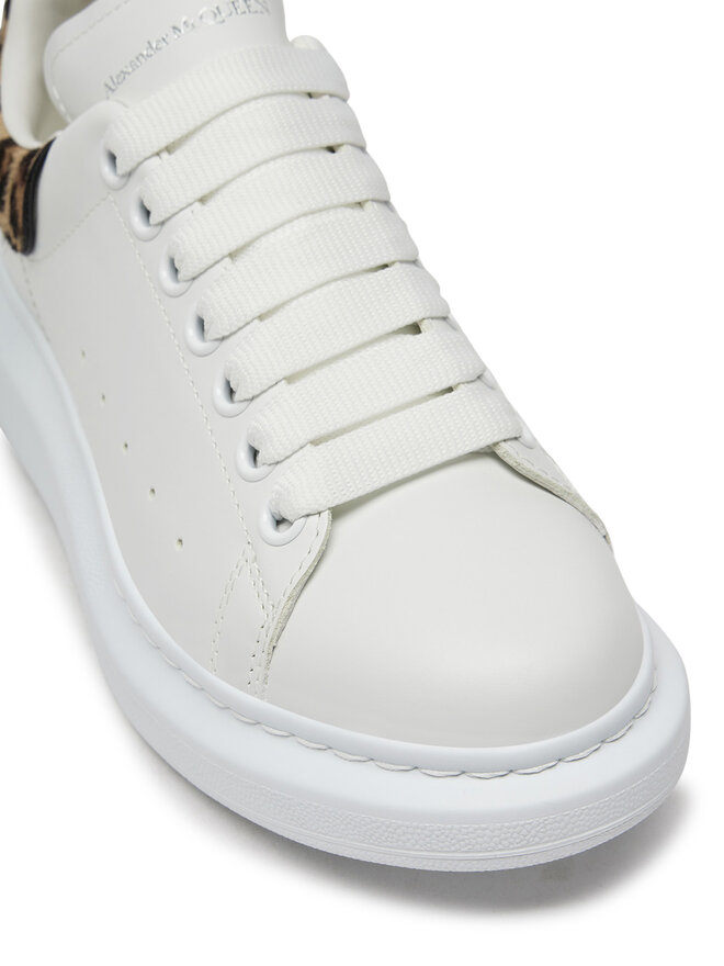 MCQ Alexander McQueen Sneakersy MCQ Alexander McQueen 718139WIFTI Bílá
