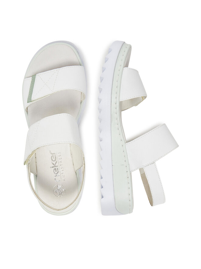 Rieker Sandalias Rieker V4475-80 Blanco