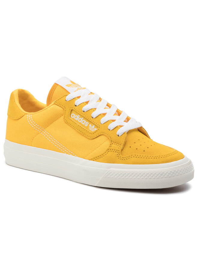 adidas Superge adidas Continental Vulc EF3520 Rumena