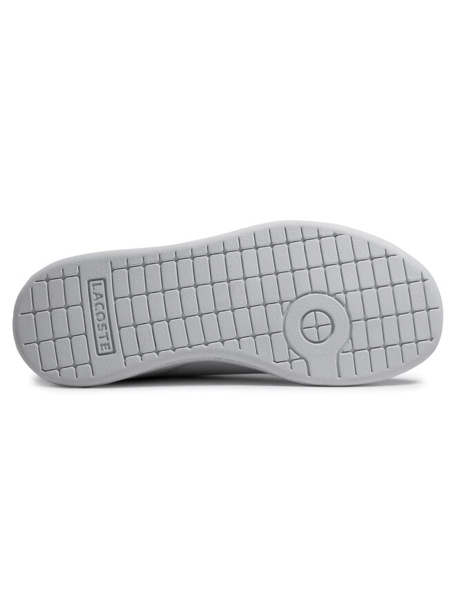 Lacoste Sneakers Lacoste Carnaby Evo Bl 1 Spc 7-33SPC1003042 Weiß