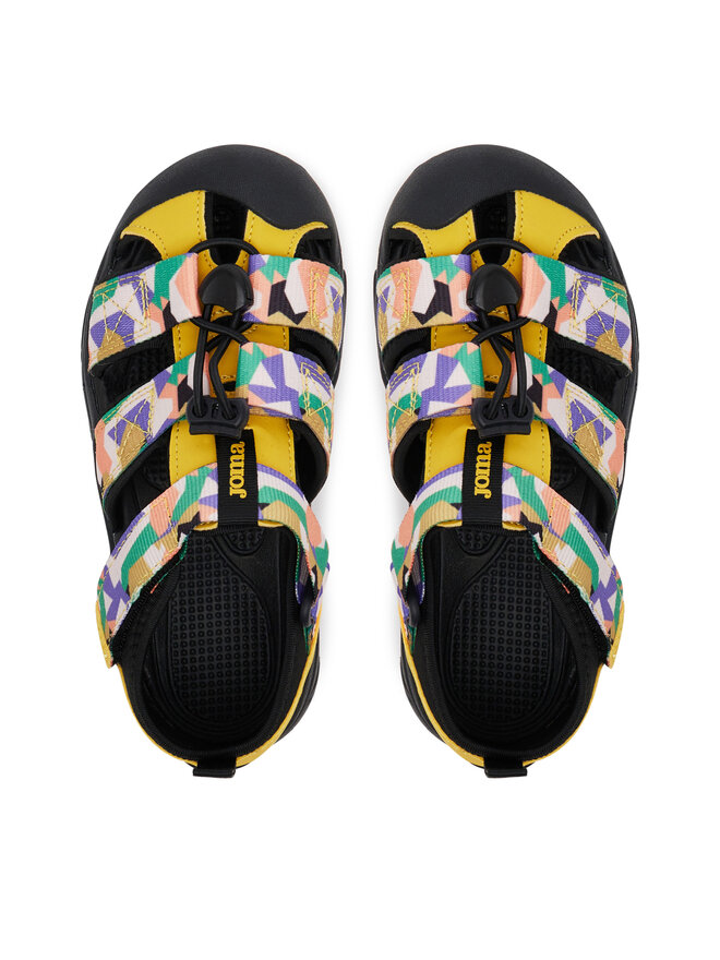 Joma Сандали Joma S.Neo Jr 2505 SNEOJS2505V Жълт