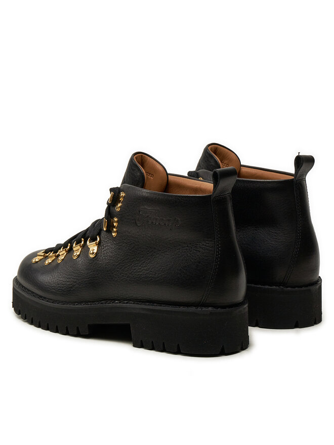 Fracap Bakancs Fracap Magnifico M120 Fekete