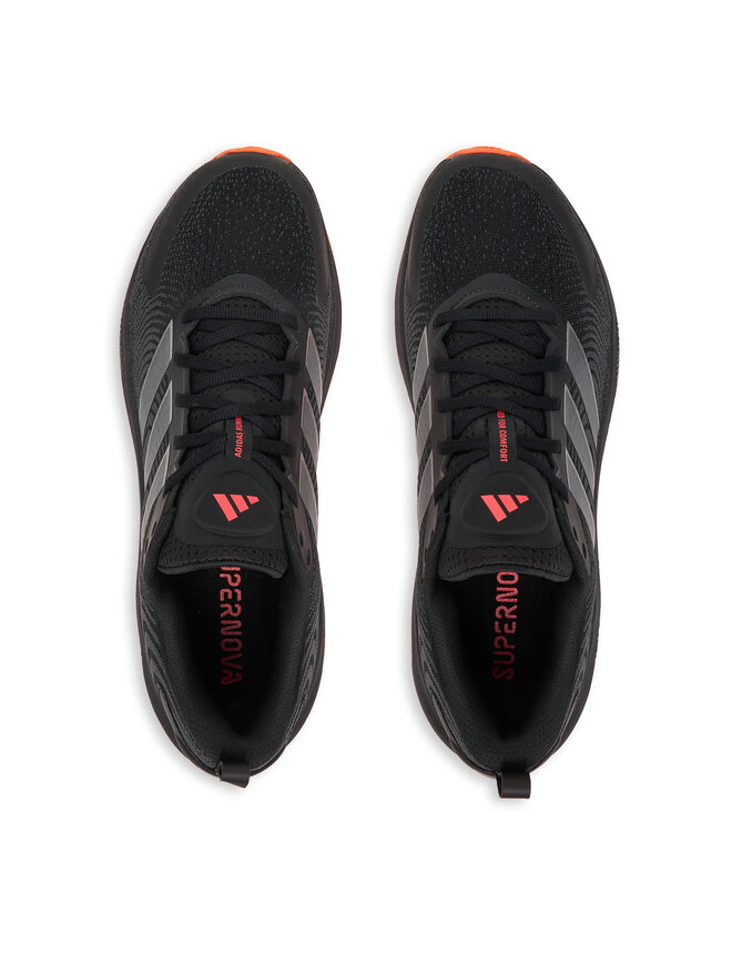 Взуття для бігу adidas Supernova Ease 2 JQ4335 Чорний | evzuttya
