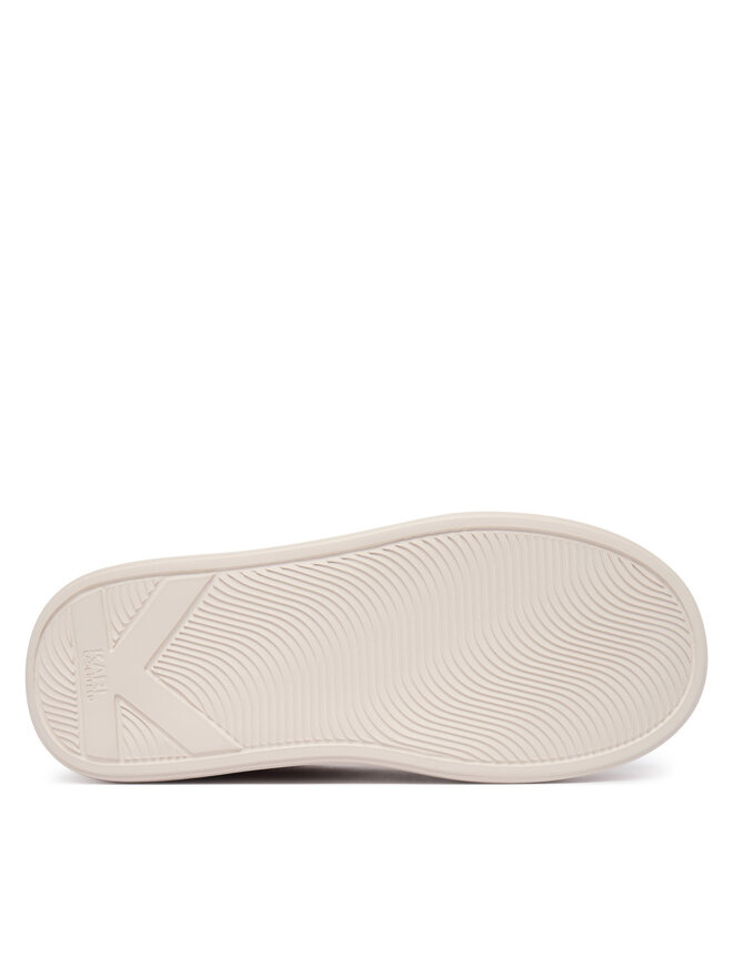 KARL LAGERFELD Sneakers KARL LAGERFELD Anakapri KL63523 Creme