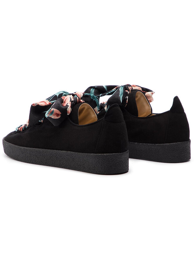 Eva Minge Sneakers Eva Minge EM-04-05-000068 Schwarz