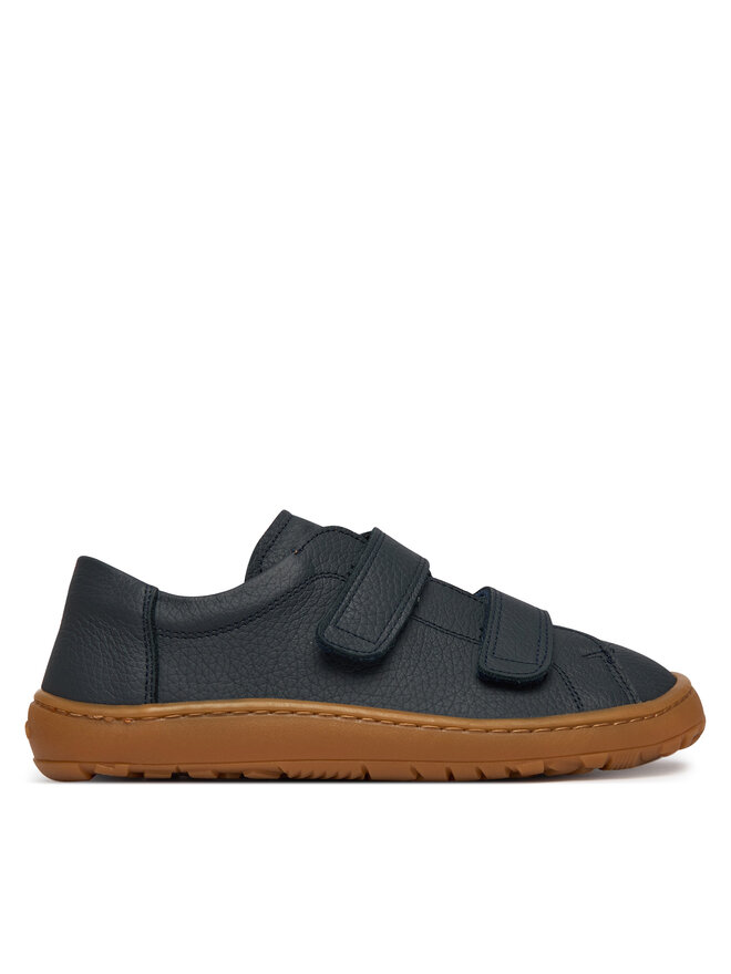 Froddo Halbschuhe Froddo Barefoot Baze G3130284 D Dunkelblau
