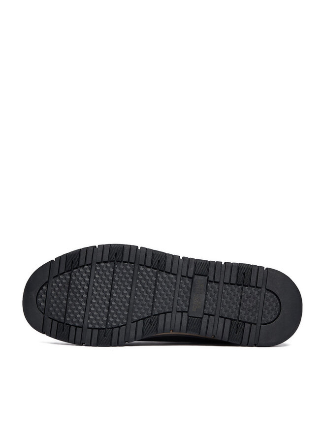 Beverly Hills Polo Club Schnürschuhe Beverly Hills Polo Club CEO-24AC595 Braun