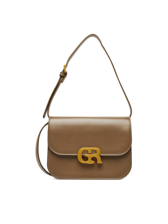Gino Rossi Handtasche Gino Rossi CEO-LINA-KQ44 Beige