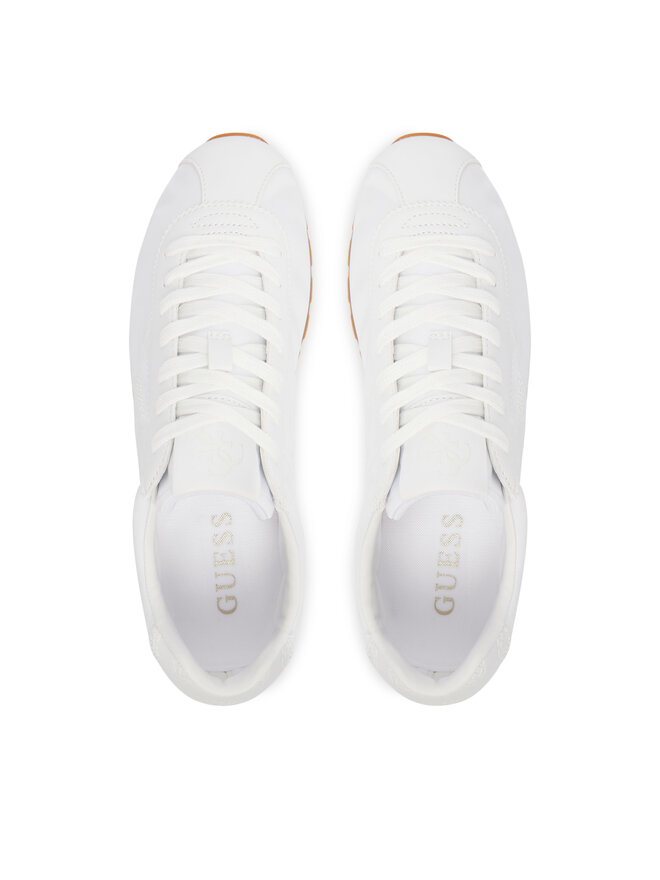 Guess Sneakers Guess FLJTH5 FAB12 Weiß