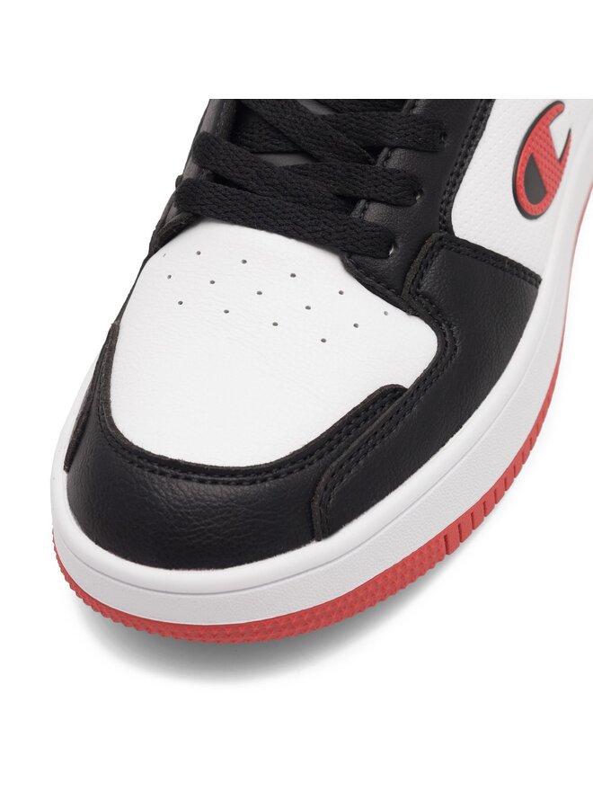 Champion Sportcipők Champion Rebound 2.0 Mid B Gs S32413-KK003 Piros