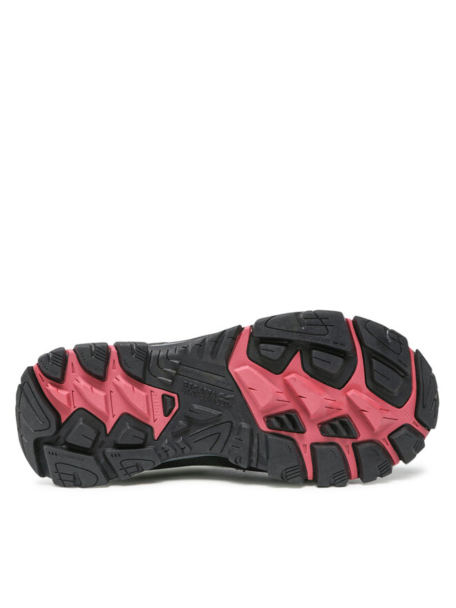 Regatta Scarpe da trekking Regatta Lady Holcombe Iep Low RWF572 Nero