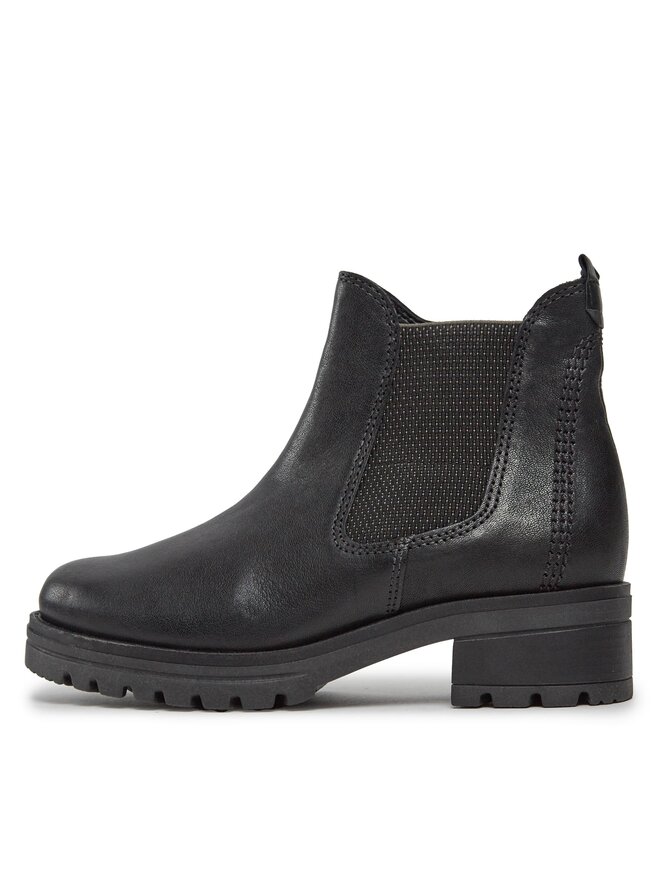 Gabor Stiefeletten Gabor 32.781.17 Schwarz