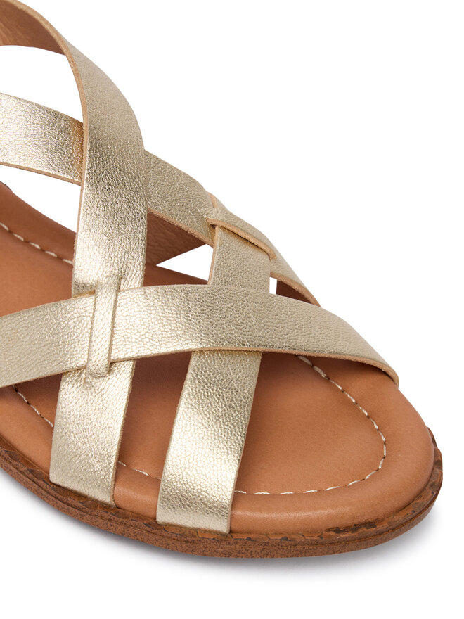 Pikolinos Sandalen Pikolinos Algar W0X-0556Cl Goldfarben