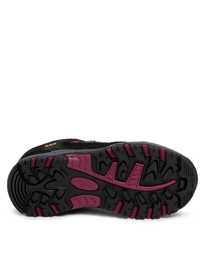 CMP Trekkings CMP Kids Rigel Low Trekking Shoes Wp 3Q54554 Roz