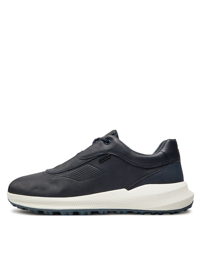 Geox Sneakersy Geox U36E0G 00085 C4002 Tmavomodrá
