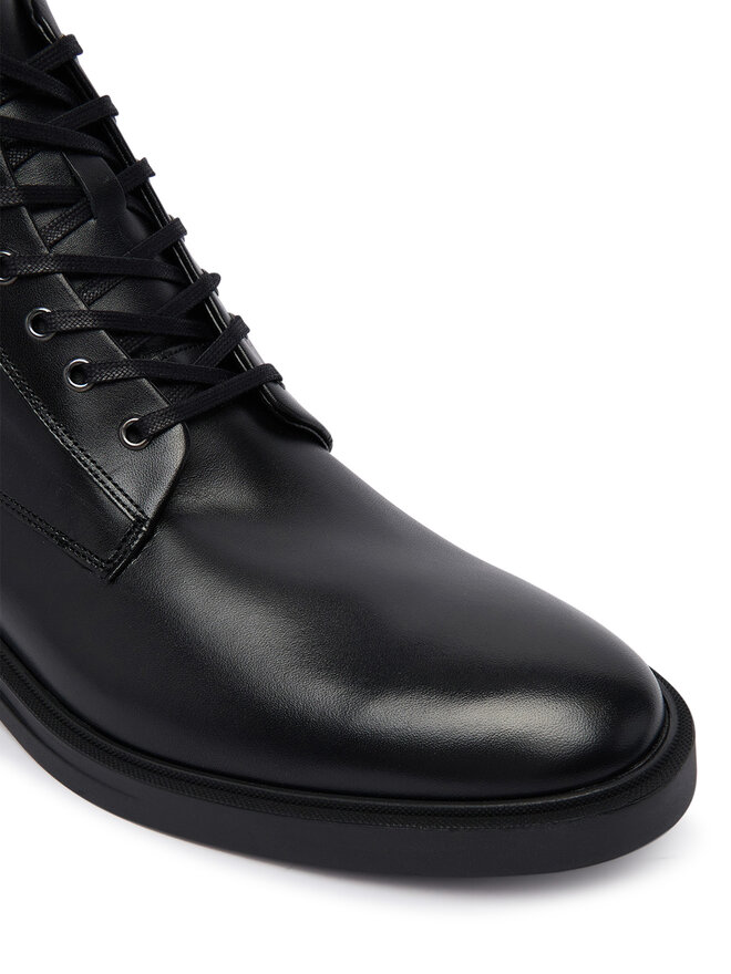 BOSS Schnürschuhe BOSS Calev 50573364 Schwarz