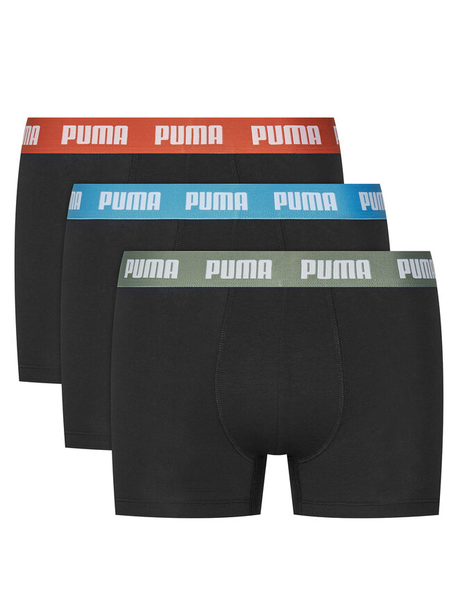 Puma Puma Σετ μποξεράκια 3 τμχ 938327 Έγχρωμο