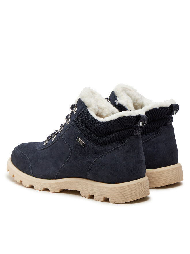 Caprice Botines Caprice 9-26204-43 Azul marino