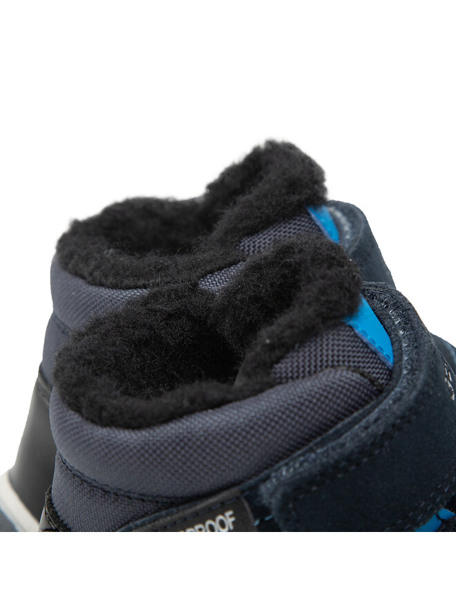 Geox Botas de nieve Geox B Omar B.Wpf B B162DB 022FU C4231 S Azul marino