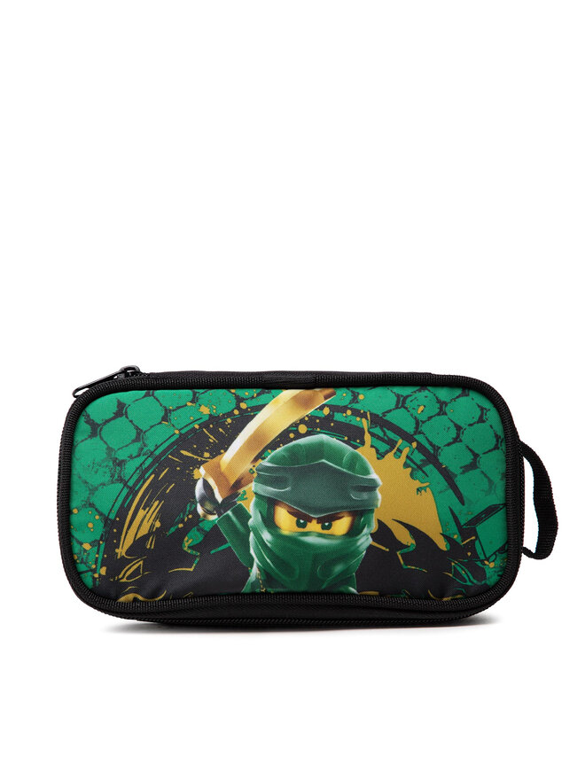 Пенал LEGO Pencil Box 10052-2101 Чорний | evzuttya.com.ua