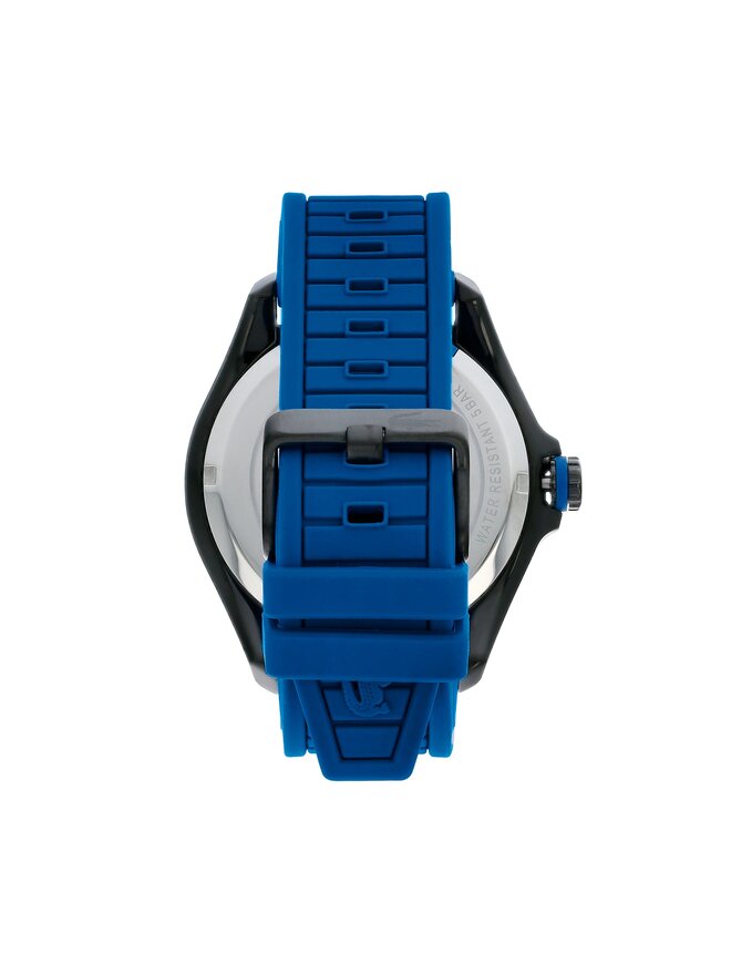 Lacoste Zegarek Lacoste 2011262 Niebieski
