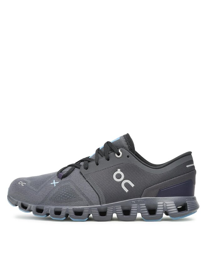 On Zapatillas de running On Cloud X 3 60.98703 Gris