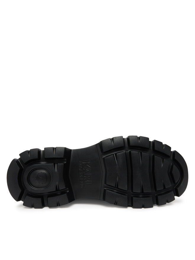 KARL LAGERFELD Schnürschuhe KARL LAGERFELD KL25231 Schwarz