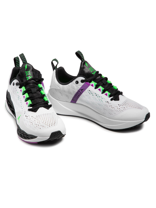 Nike Sneakersy Nike Jordan Trunner Advance CJ1494 100 Biały
