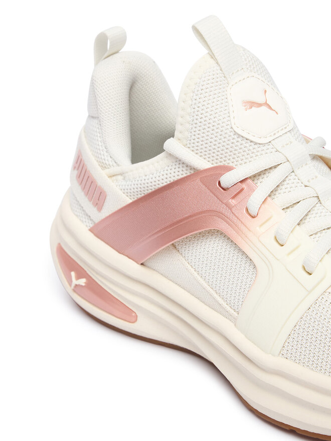 Puma Снікерcи Puma Softride Enzo 6 Wns 314127 03 Кремовий
