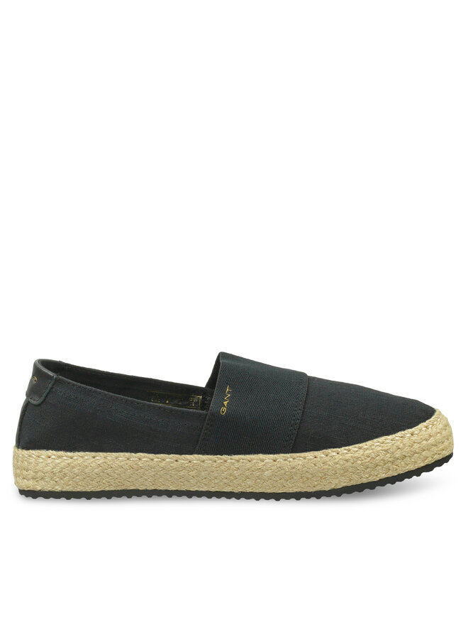 Gant Espadrilles Gant 30568943 Fekete