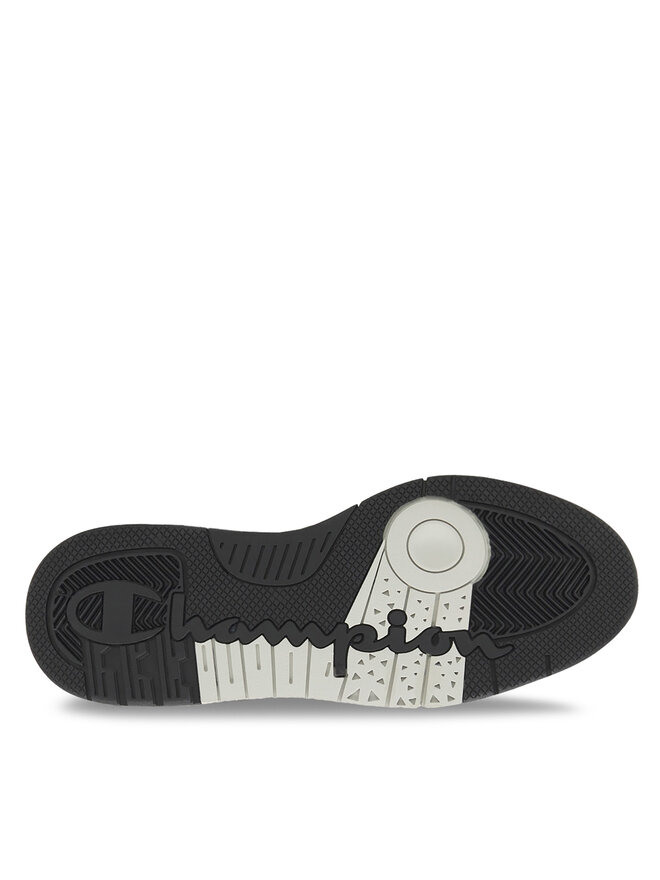 Champion Sneakers Champion Heritage Glory Mid B GS S32927-WW001 Bianco