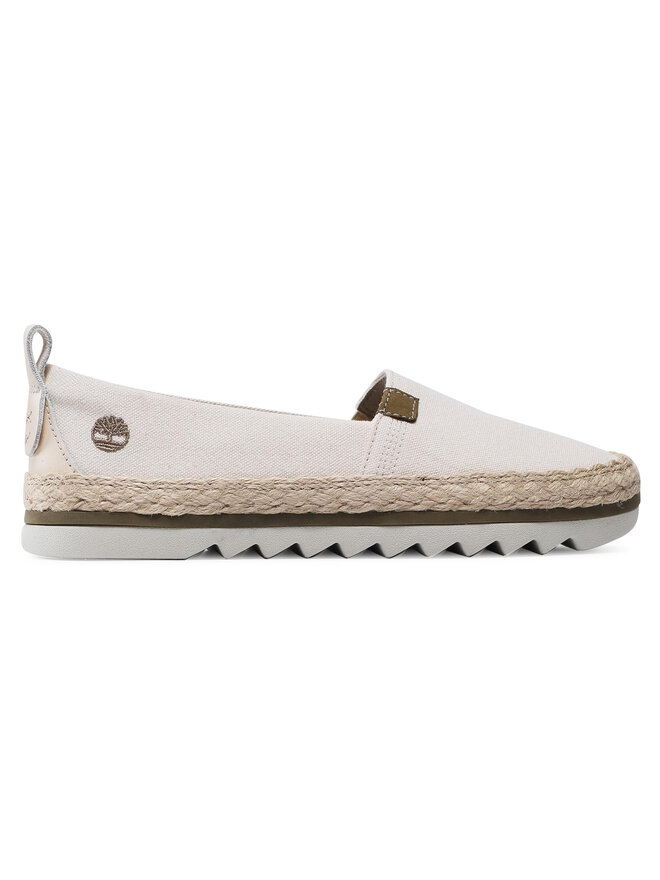 Espadrilles Timberland Barcelona Bay Ek Textile TB0A24QW101 Beige chaussures