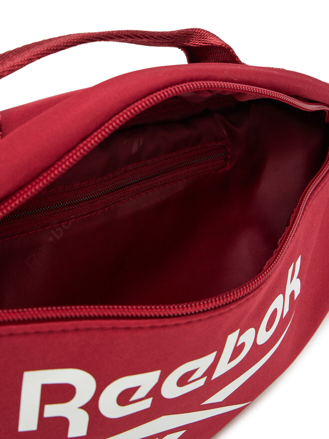 Reebok Gürteltasche Reebok RBK-039-CCC-05 Dunkelrot