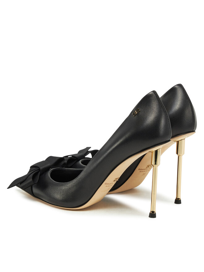Elisabetta Franchi Lodičky Elisabetta Franchi SA-01L-51E2-V540 Černá