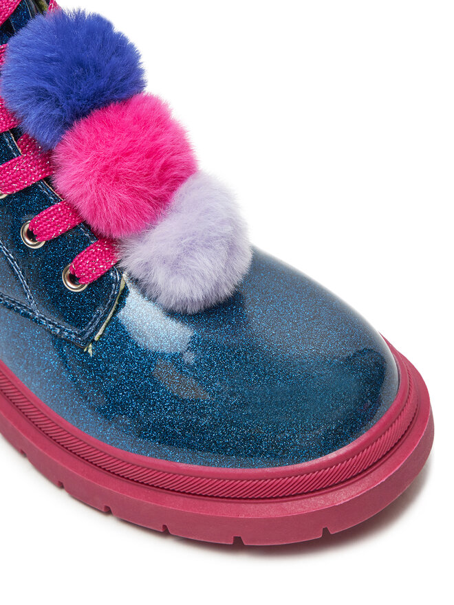 Agatha Ruiz de la Prada Trapper stila apavi Agatha Ruiz de la Prada 241961-A D Zils