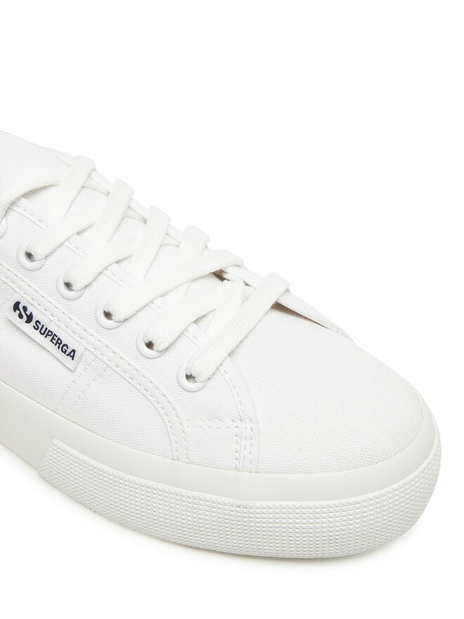 Superga Sneakers aus Stoff Superga S6135FW 3740 Weiß