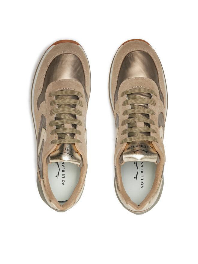 Voile Blanche Sneakers Voile Blanche Maran Power 0012017036.12.1E07 Beige