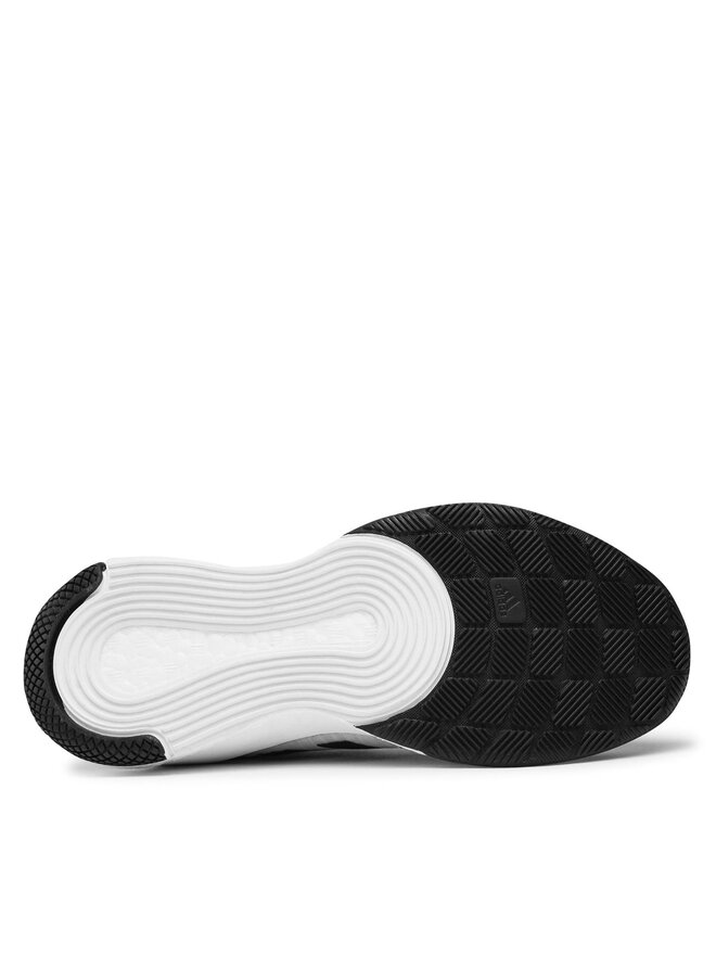 adidas Încălțăminte pentru sporturi de interior adidas Crazyflight Shoes HP3355 Alb