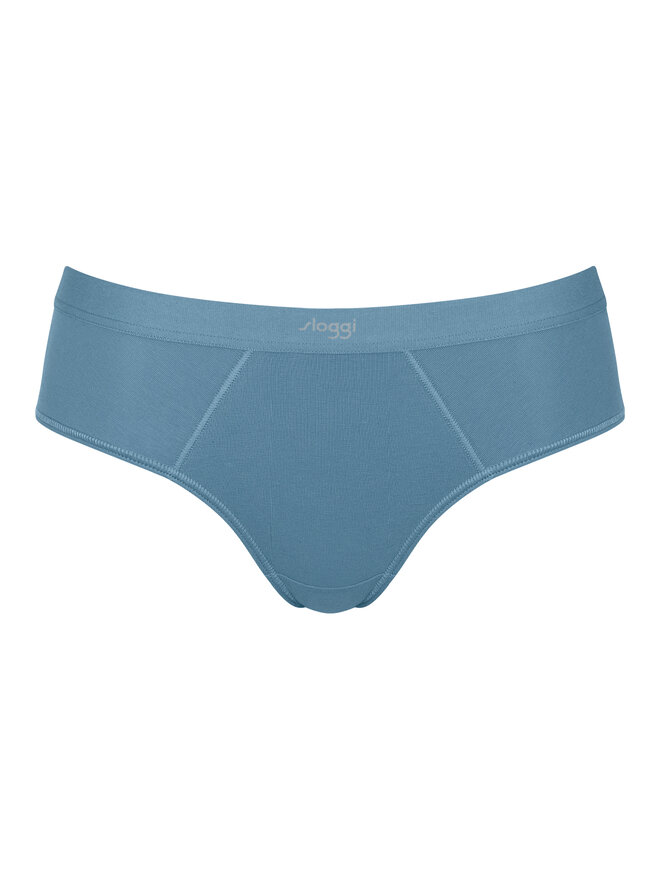 Sloggi Sloggi Класичні труси Ever Ease 10219600 Голубий