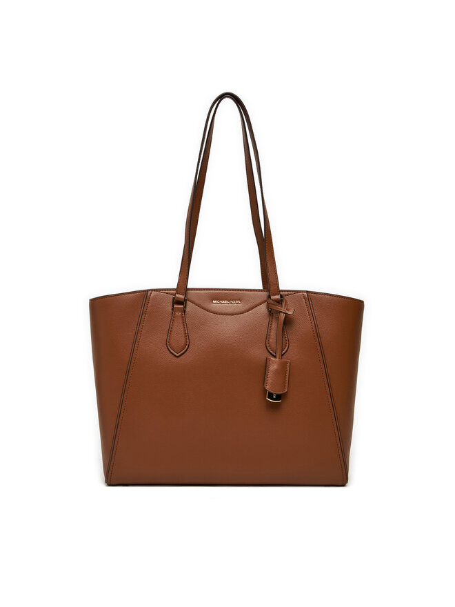 MICHAEL Michael Kors Kabelka MICHAEL Michael Kors 30F4GTBT7L Hnedá