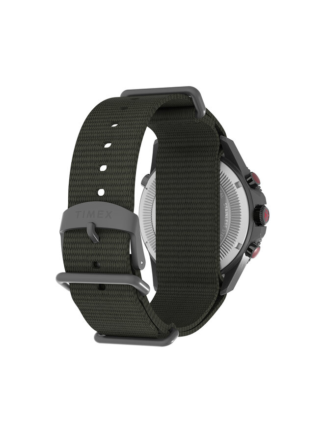 Timex Часовник Timex Expedition North TW2W91100 Сив