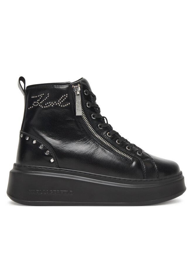 KARL LAGERFELD Sneakers KARL LAGERFELD KL63534 Schwarz