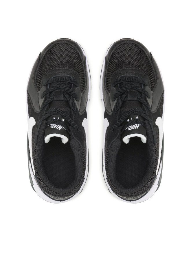 Nike Sneakersy Nike Air Max Excee (Ps) CD6892 001 Czarny