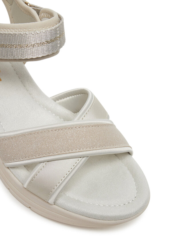 Tamaris Sandalen Tamaris 1-28262-44 Weiß
